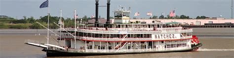 Steamboat Natchez, New Orleans