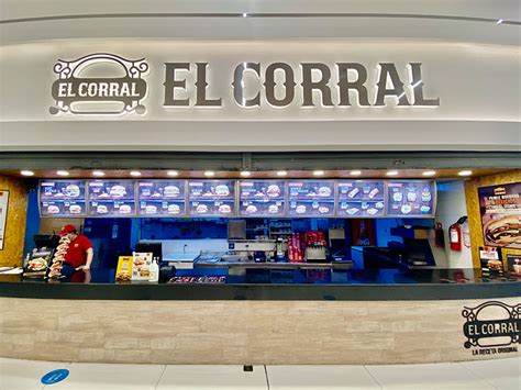 Home - EL CORRAL