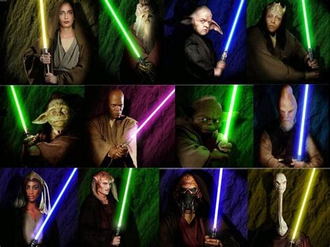 Geek Art's Travellers: The easy steps to be a Jedi...