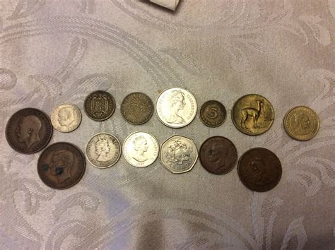 Help Identifying Foreign Coins | Coin Talk