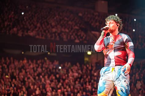 Tom Grennan live in Manchester (Gallery) - TotalNtertainment