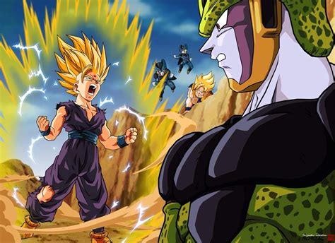 Top 10 Best Fight Scenes in All of Dragon Ball | DragonBallZ Amino