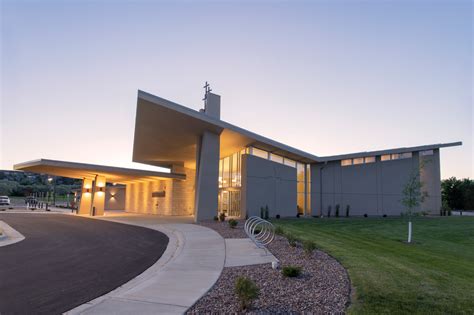 Faith Lutheran Church - NC Design Studio