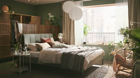 A Gallery of Bedroom Inspiration - IKEA CA