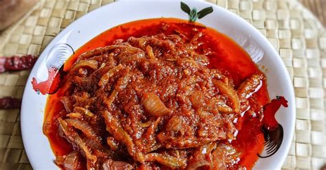 Resipi Sambal Tumis Ikan Bilis oleh Anur Musa - Cookpad