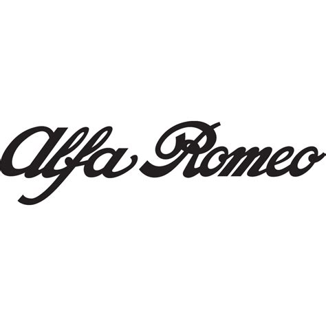 Alfa Romeo logo, Vector Logo of Alfa Romeo brand free download (eps, ai, png, cdr) formats