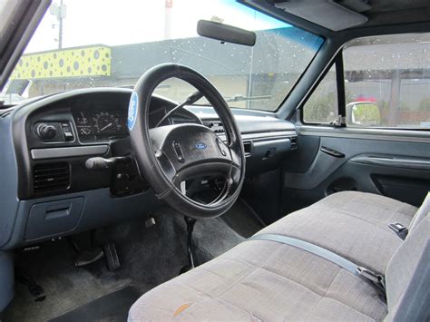 1993 Ford F-150 - Interior Pictures - CarGurus