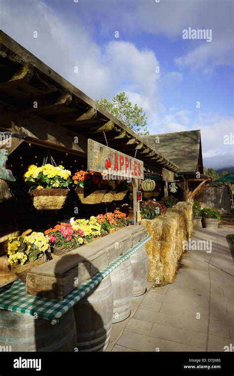 Avila Valley Barn Stock Photo - Alamy