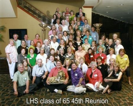 Lafayette High School Alumni, Yearbooks, Reunions - Lafayette, LA ...