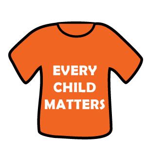 Orange Shirt Day | Kitchener Elementary School