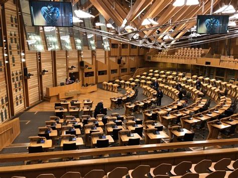 Scottish Parliament – Members Debate – Scottish Powerchair Football Association