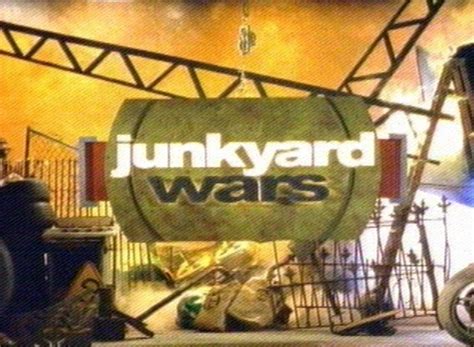 Junkyard Wars Season 2 Episodes List - Next Episode