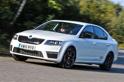 2015 Skoda Octavia vRS 230 review review | Autocar