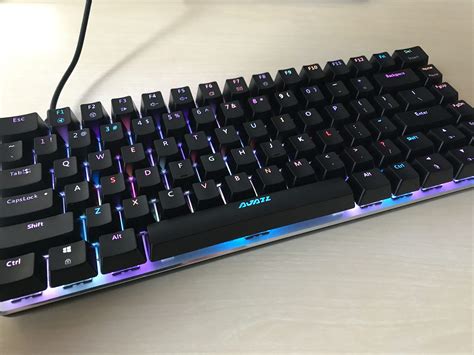 Welcoming a new keyboard to the family! - vyporx blog