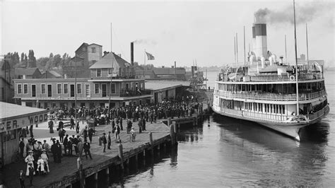 Passenger ships have long history on Great Lakes