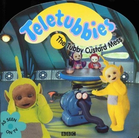 TELETUBBIES- THE TUBBY Custard Mess(Pb): The Tubby Custard M... by BBC ...