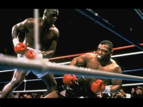 Mike Tyson vs. Buster Douglas - YouTube