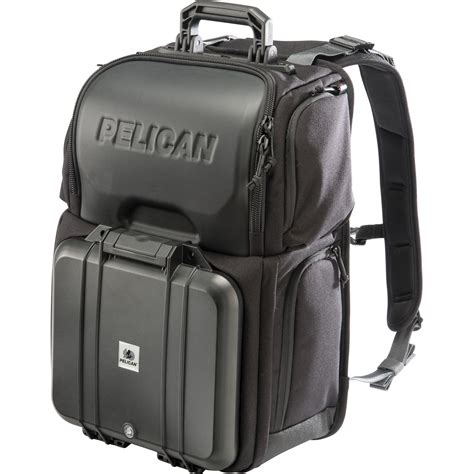 Pelican U160 Urban Elite Half Case Camera Pack 0U1600-0003-110