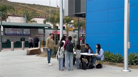 Migrants without CBP One appointment denied access at San Diego port of ...