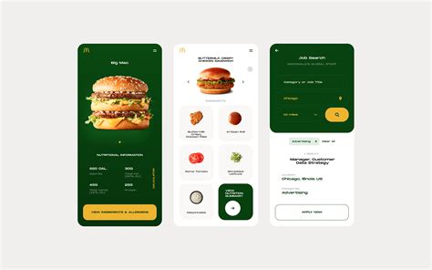 Mobile App Design Challenge / Figma Free /UX/UI #2 | Images :: Behance