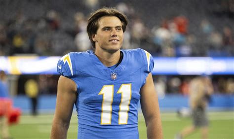 Cameron Dicker the attorney? Chargers kicker makes Pro Bowl case - Los ...