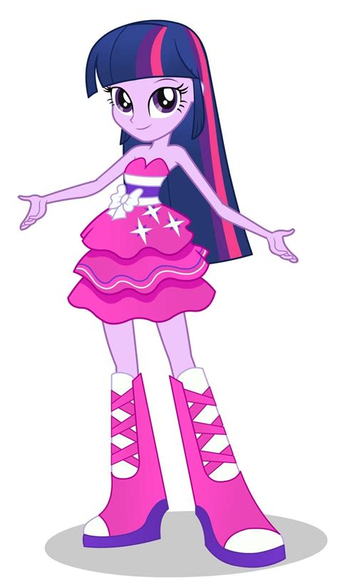 (Equestria girls) Twilight sparkle formal dress | Equestria girl, Disegnare animali, Disegni