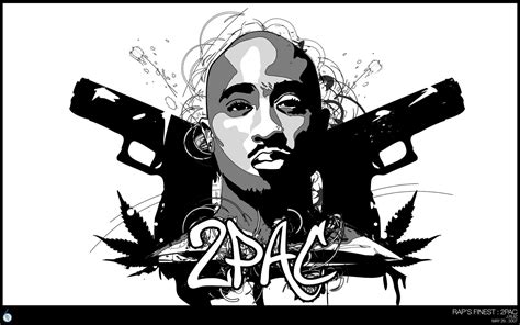 2Pac Wallpapers - Wallpaper Cave