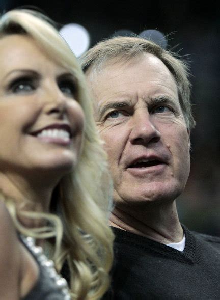 Bill Belichick's girlfriend Linda Holliday: No, that's not an engagement ring | masslive.com