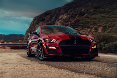 Shelby Mustang HD Wallpapers - Top Free Shelby Mustang HD Backgrounds - WallpaperAccess