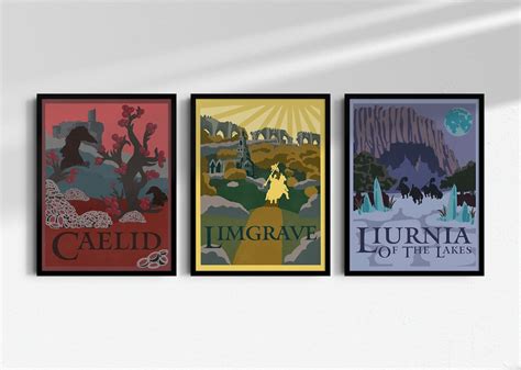 Elden Ring Printable Lands Between 7 Poster Set Limgrave, Caelid, Liurnia & More - Etsy