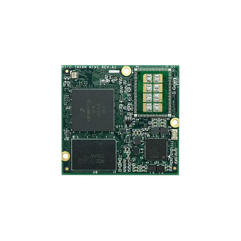 NXP i.MX8M Mini System-on-Module Cortex-A53 PICO SOM with Yocto, Linux ...