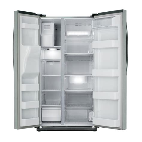 Samsung RS261MDAS Refrigerator Reviews