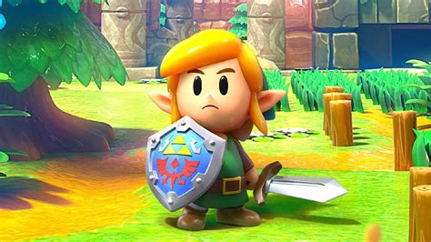 The Legend of Zelda: Link's Awakening Review: Yes, It's Still Amazing | Digital Trends