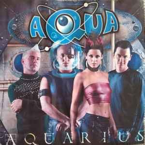 Aqua - Aquarius (2000, CD) | Discogs