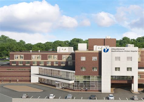 UMass Memorial – HealthAlliance Hospital Leominster Campus Emergency Department Expansion ...