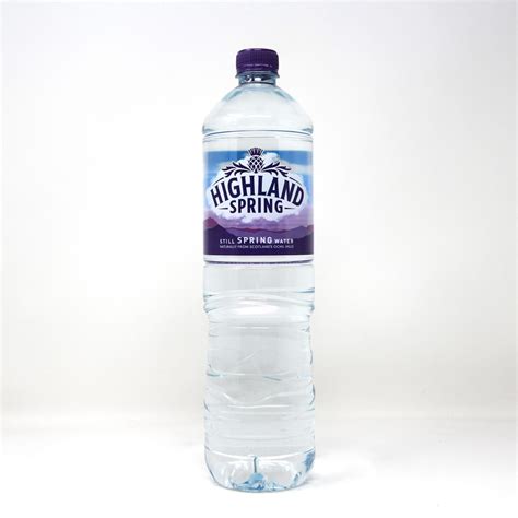 Highland Spring Water 1.5lt - Sunharvest Ltd