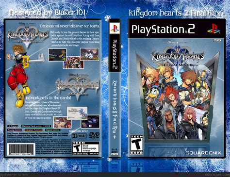 Download Kingdom Hearts 2 Final Mix For Pc