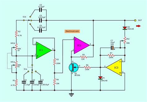 Wien Bridge Oscillator | Images and Photos finder