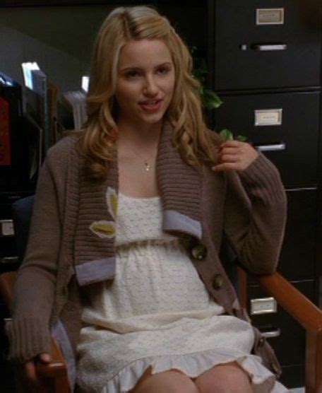 So You Wanna Look Like… Quinn Fabray | Pregnant Characters | Pinterest ...