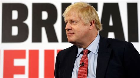 Boris Johnson delivers speech on Brexit and urges voters to back him ...