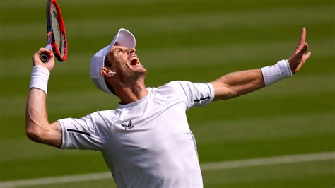 Andy Murray Returns to Wimbledon Aiming for Another Long Run - The New York Times