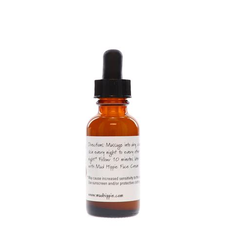 Mad Hippie Exfoliating Serum 1 oz - LaLa Daisy