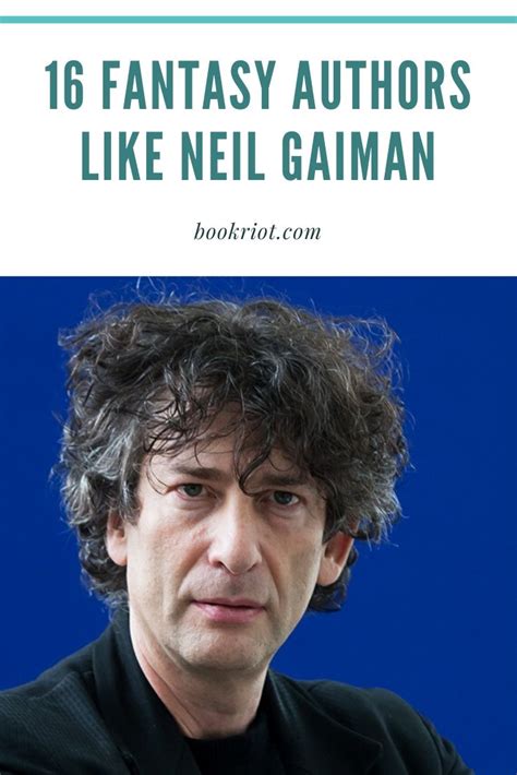 16 Fantasy Authors Like Neil Gaiman For Your Next Read | Book Riot