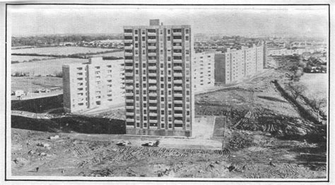 Ireland’s First New Town – Life in the Ballymun Housing Scheme – 1968 ...