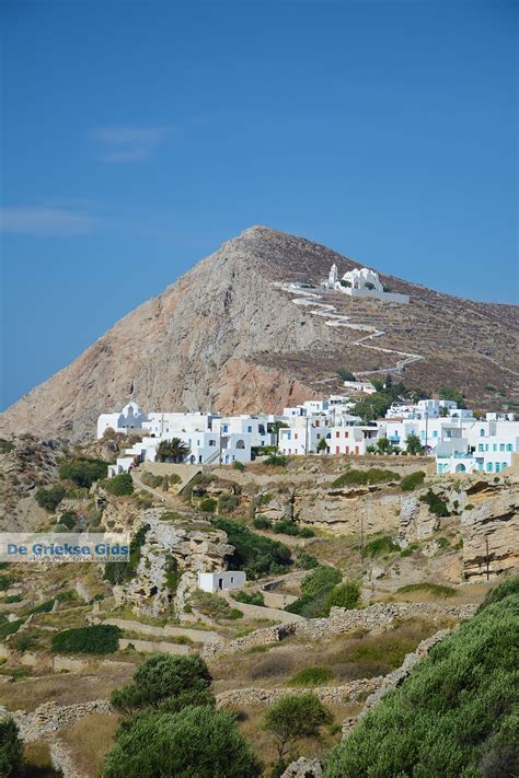 Chora Folegandros | Holidays in Chora Greece