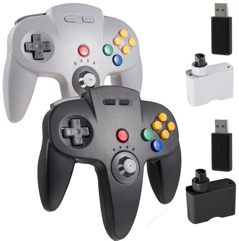 Nintendo 64 Wireless Controller survey.khl.ru