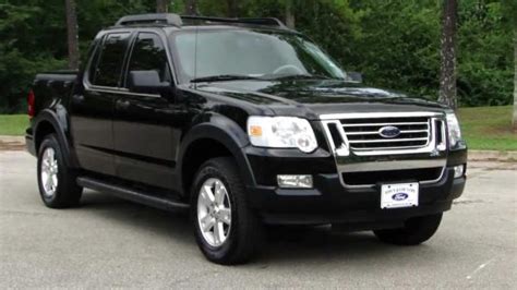 2008 Ford Explorer Sport Trac - Information and photos - MOMENTcar