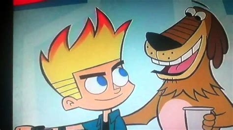 Johnny Test theme song - YouTube