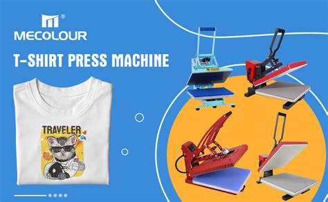 The Ultimate Guide to Choosing a T-Shirt Press Machine