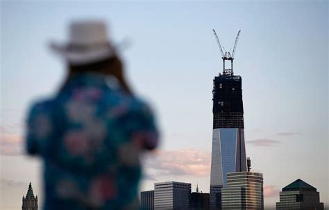 One World Trade Center: Construction Progress - The Atlantic